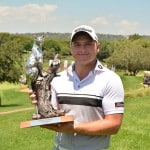 Lombard goes wire to wire on IGT Tour
