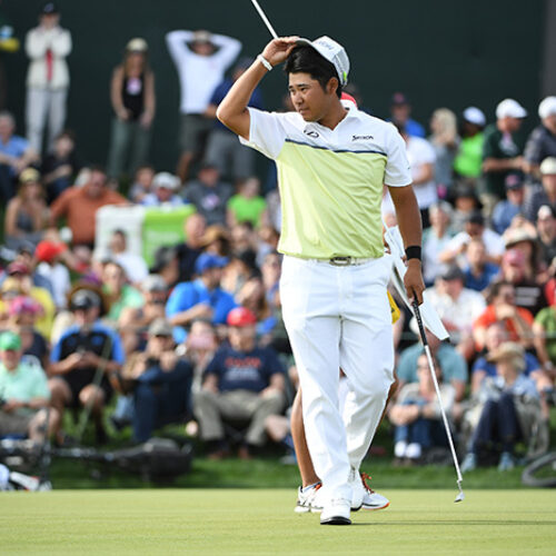 Matsuyama defends in Arizona