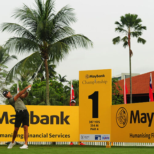 Schwartzel keen for Malaysian challenge