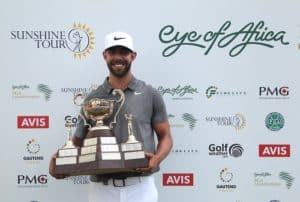 Read more about the article Van Rooyen clinches playoff win at PGA Championship