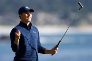 Read more about the article Spieth back to winning ways