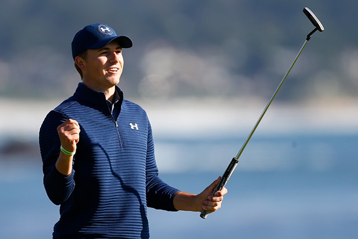 You are currently viewing Spieth back to winning ways