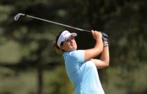 Read more about the article Garcia and Park lead the ladies in George