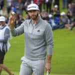 Johnson summits the World Ranking