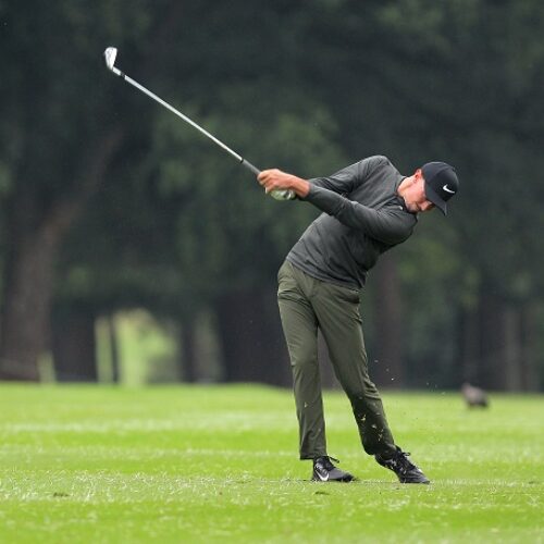 Peterson posts 62 before weather delays Joburg Open