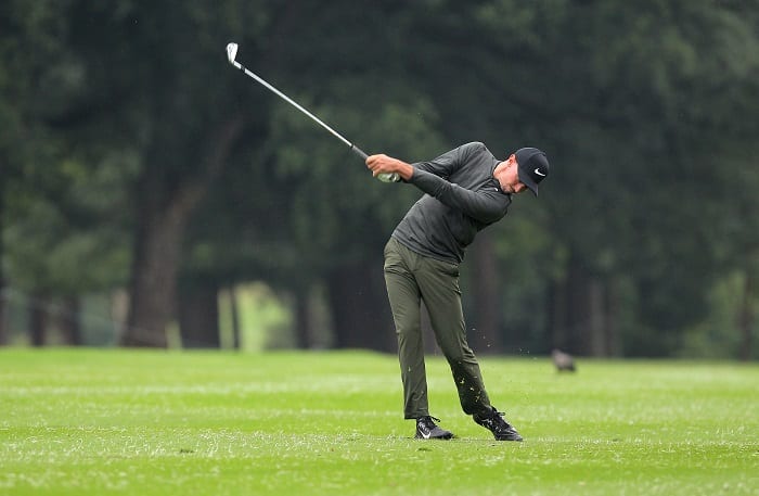 You are currently viewing Peterson posts 62 before weather delays Joburg Open