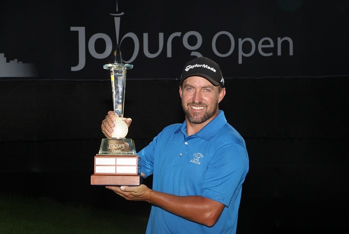 You are currently viewing Fichardt wins Joburg Open with last-hole birdie