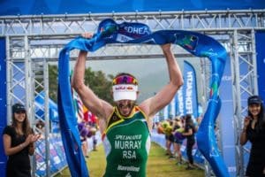 Read more about the article Murray wins another Xterra title