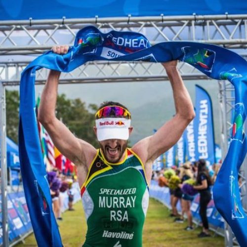 Murray wins another Xterra title