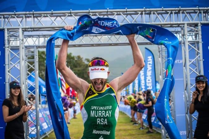 You are currently viewing Murray wins another Xterra title