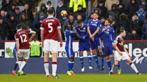 Read more about the article Chelsea drop points at Turf Moor