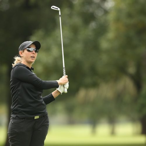 Buhai’s birdie gives her the lead at Sunshine Tour Classic