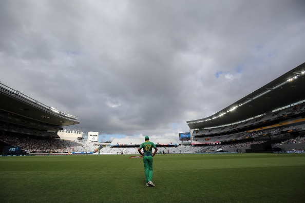 You are currently viewing Proteas’ T20 warm-up washed out