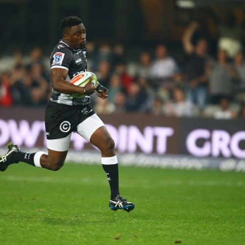 Mvovo to earn 100th Super Rugby cap