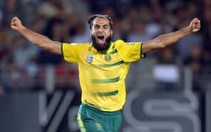 Read more about the article Tahir takes five as Proteas klap Kiwis