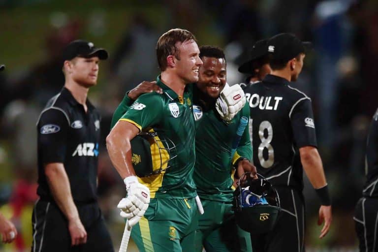 You are currently viewing Proteas edge Kiwis to equal record