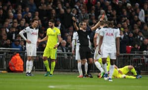 Read more about the article Gent send 10-man Spurs packing