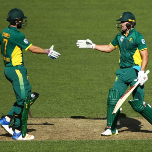 NZ vs SA: 4th ODI Preview
