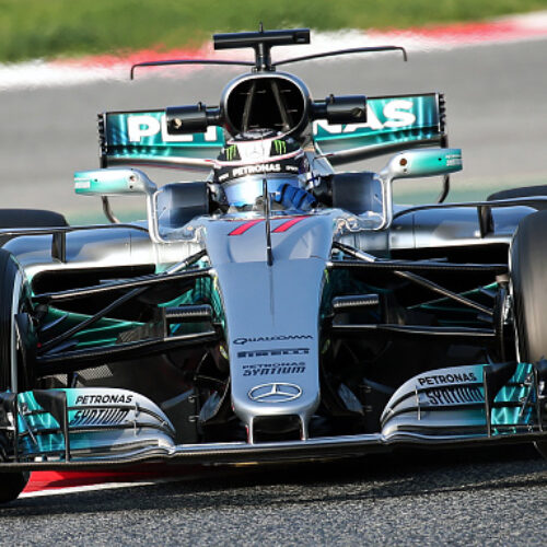 Mercedes not bothered by new rules, cars