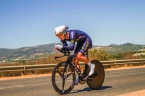 Read more about the article Olympians race to SA road champs titles in Boland