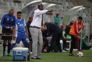 Read more about the article Menzo satisfied after Amakhosi stalemate