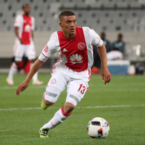 Margeman finally confirms move to Sundowns