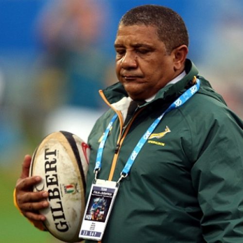 It’s official: Coetzee stays with Springboks
