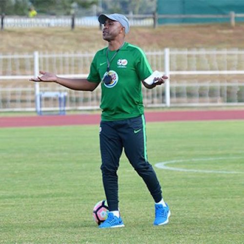 Senong pleased with U20 WC preparations