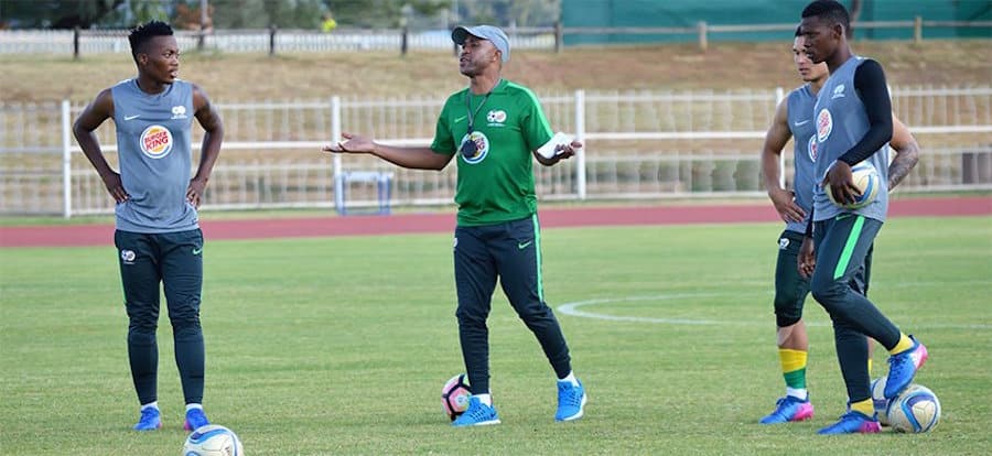 You are currently viewing Senong names three changes to face Zambia