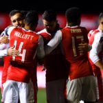 Arsenal end Sutton's FA Cup fairytale