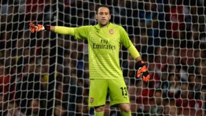 Read more about the article Wenger: It will be Ospina in goal