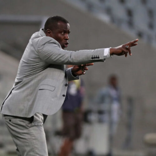 Menzo welcomes KwaDukuza United challenge