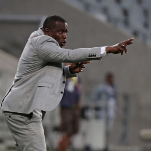 Menzo upbeat ahead of Chiefs clash