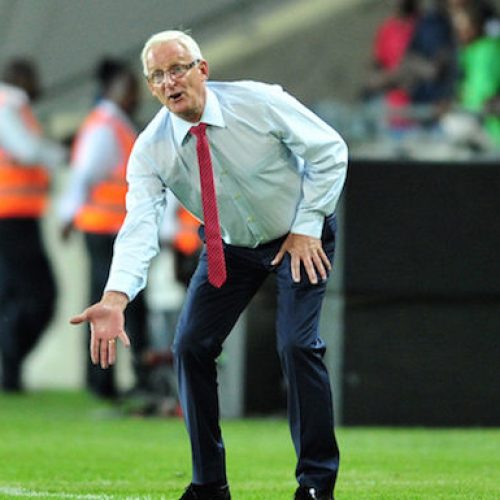 Igesund: Pirates could get left behind