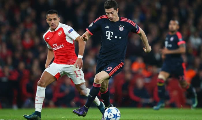 You are currently viewing SuperBru: Bayern to ease past Arsenal
