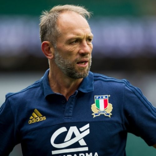 Venter appointment would boost Boks