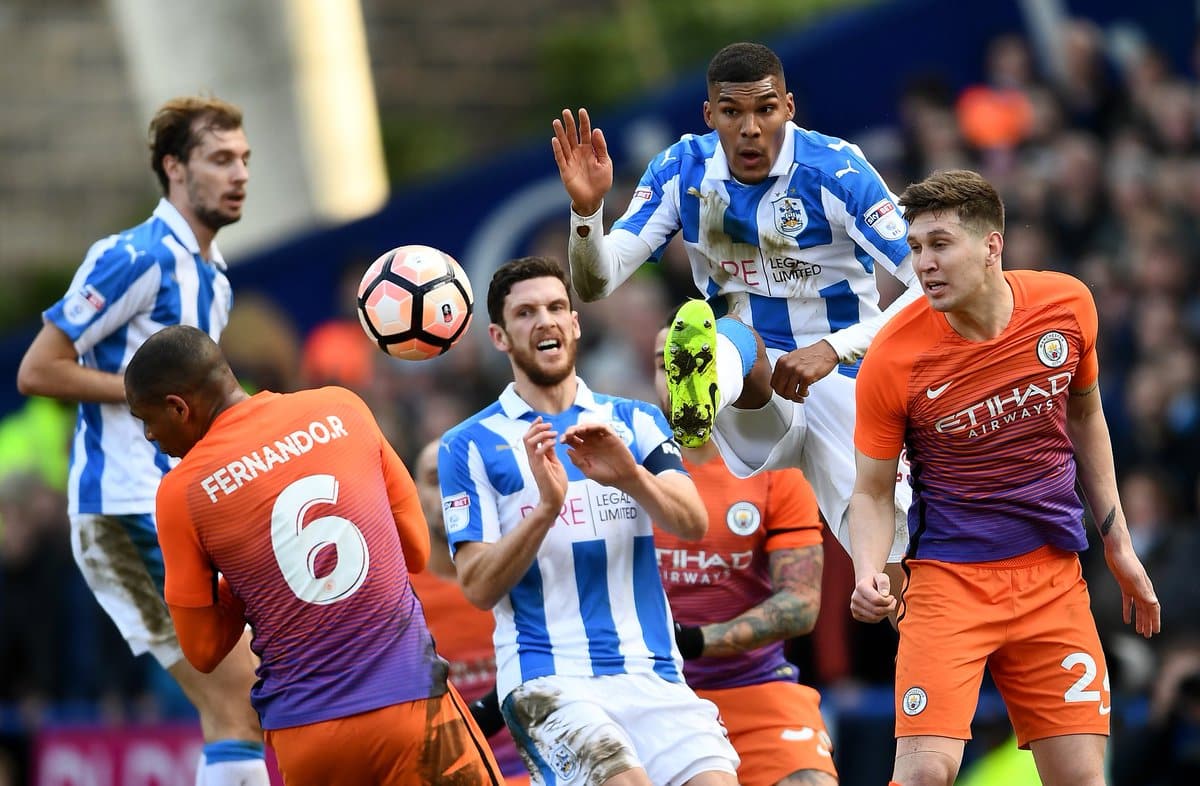 You are currently viewing City stall at Huddersfield, Boro beat Oxford