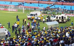 Read more about the article Sundowns put six past Orlando Pirates
