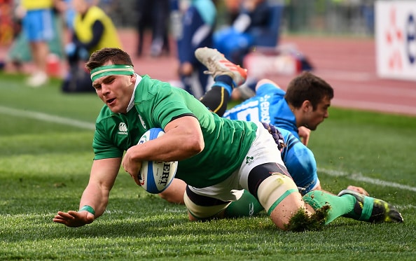 You are currently viewing Stander stars in big Ireland win