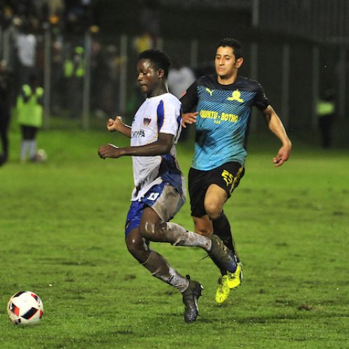 Chabalala pleased with debut performance