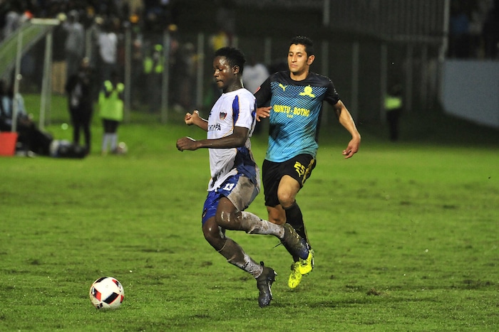 You are currently viewing Chabalala pleased with debut performance