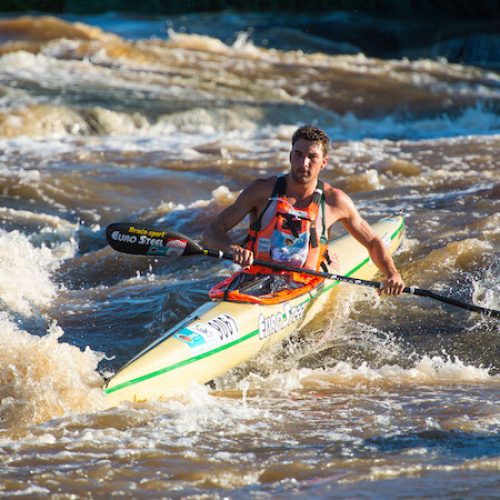 Dusi dominated by Birkett and Solms as things hot up