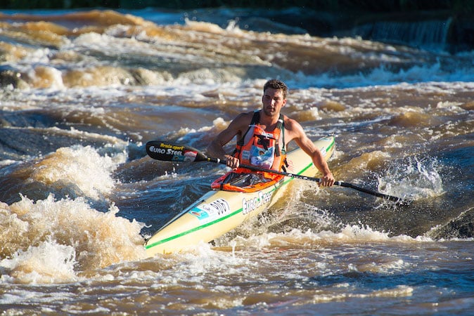 You are currently viewing Dusi dominated by Birkett and Solms as things hot up