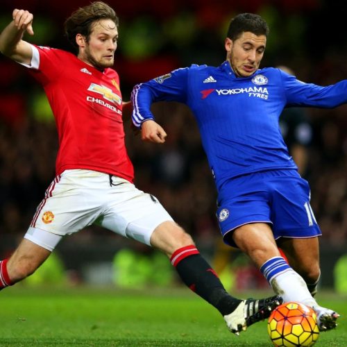 United to face Chelsea in FA Cup quarter-finals