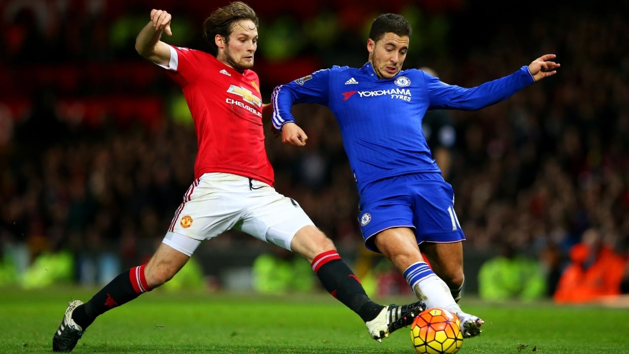 You are currently viewing United to face Chelsea in FA Cup quarter-finals
