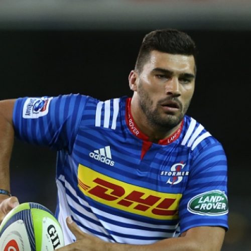 Stormers name Super Rugby squad