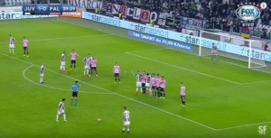 Read more about the article Dybala’s sublime free-kick against Palermo
