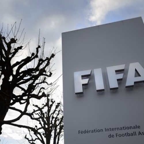 FIFA extends ban on five Nigerian officials
