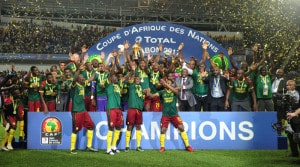 Read more about the article Cameroon crowned 2017 Afcon champions
