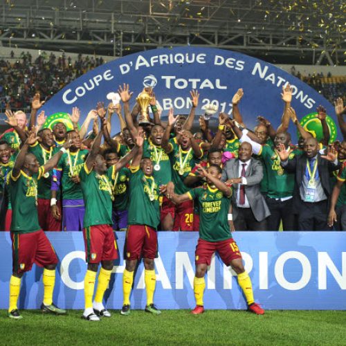 Cameroon crowned 2017 Afcon champions
